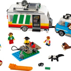 LEGO® Creator 3-in-1: Caravan Family Holiday