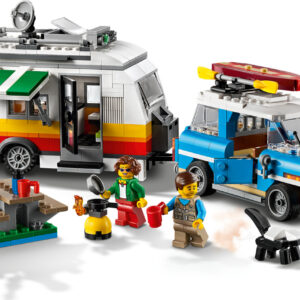 LEGO® Creator 3-in-1: Caravan Family Holiday