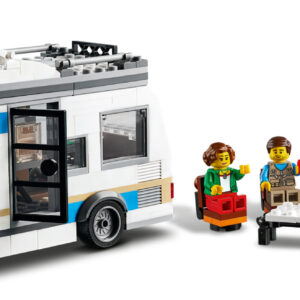 LEGO® Creator 3-in-1: Caravan Family Holiday
