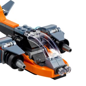 LEGO® Creator 3-in-1: Cyber Drone