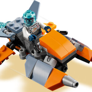 LEGO® Creator 3-in-1: Cyber Drone