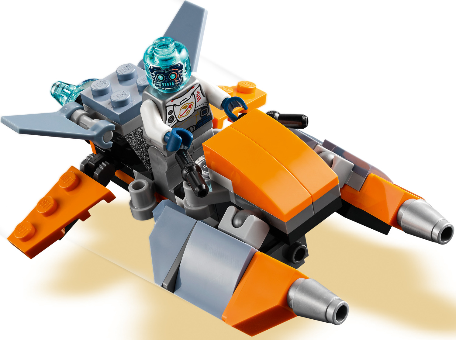 LEGO® Creator 3-in-1: Cyber Drone