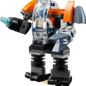 LEGO® Creator 3-in-1: Cyber Drone