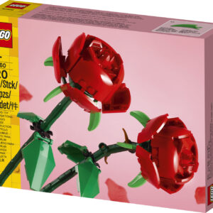 LEGO® Iconic Roses
