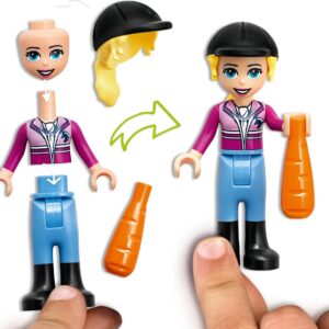 LEGO® Stephanie's Horse Jumping