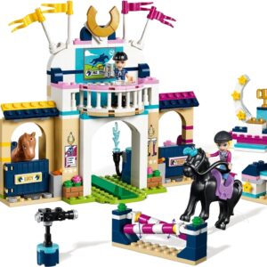 LEGO® Stephanie's Horse Jumping