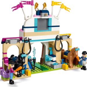 LEGO® Stephanie's Horse Jumping