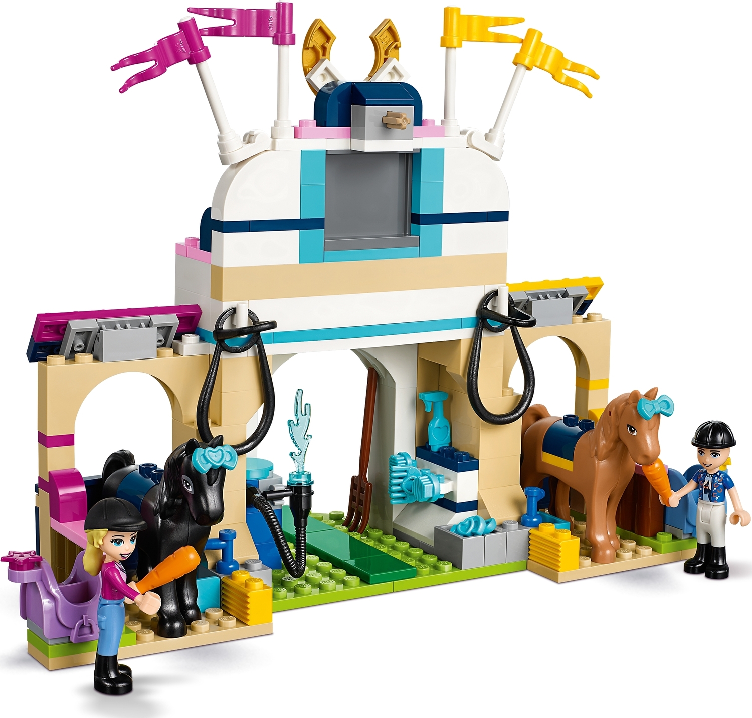 LEGO® Stephanie's Horse Jumping