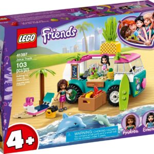 LEGO® Friends: Juice Truck