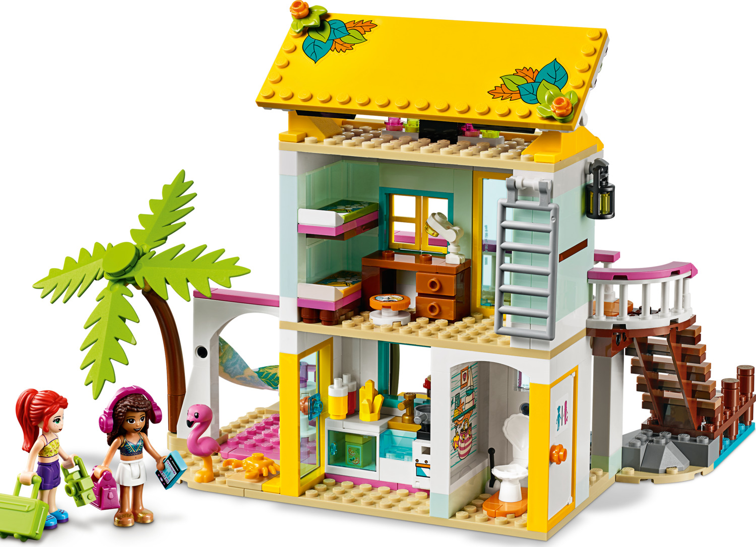 LEGO® Friends: Beach House