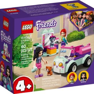 LEGO® Friends: Cat Grooming Car