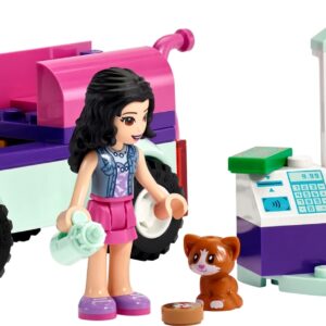 LEGO® Friends: Cat Grooming Car