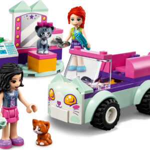 LEGO® Friends: Cat Grooming Car