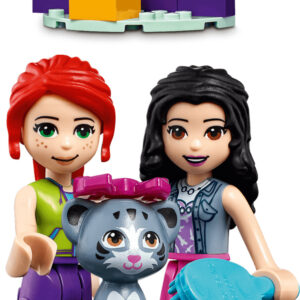 LEGO® Friends: Cat Grooming Car