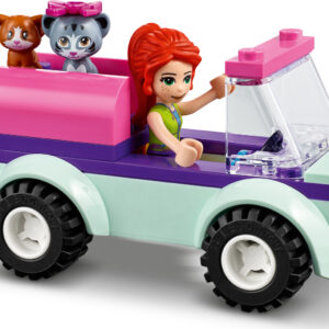 LEGO® Friends: Cat Grooming Car