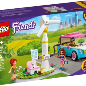 LEGO® Friends: Olivia's Electric Car