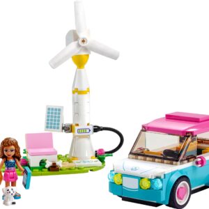 LEGO® Friends: Olivia's Electric Car