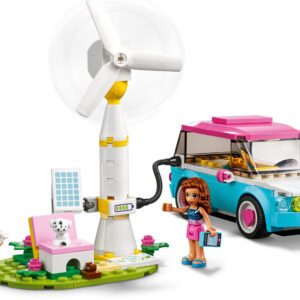 LEGO® Friends: Olivia's Electric Car