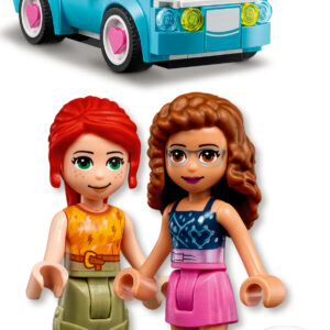 LEGO® Friends: Olivia's Electric Car