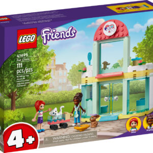 LEGO® Friends: Pet Clinic