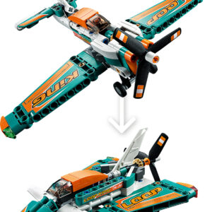 LEGO® Technic: Race Plane