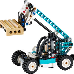 LEGO® Telehandler