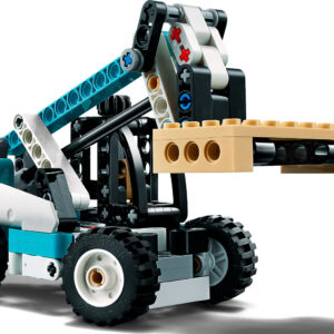 LEGO® Telehandler