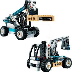 LEGO® Telehandler