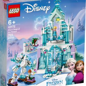 LEGO® Frozen: Elsa's Magical Ice Palace