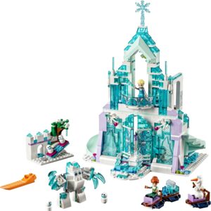 LEGO® Frozen: Elsa's Magical Ice Palace