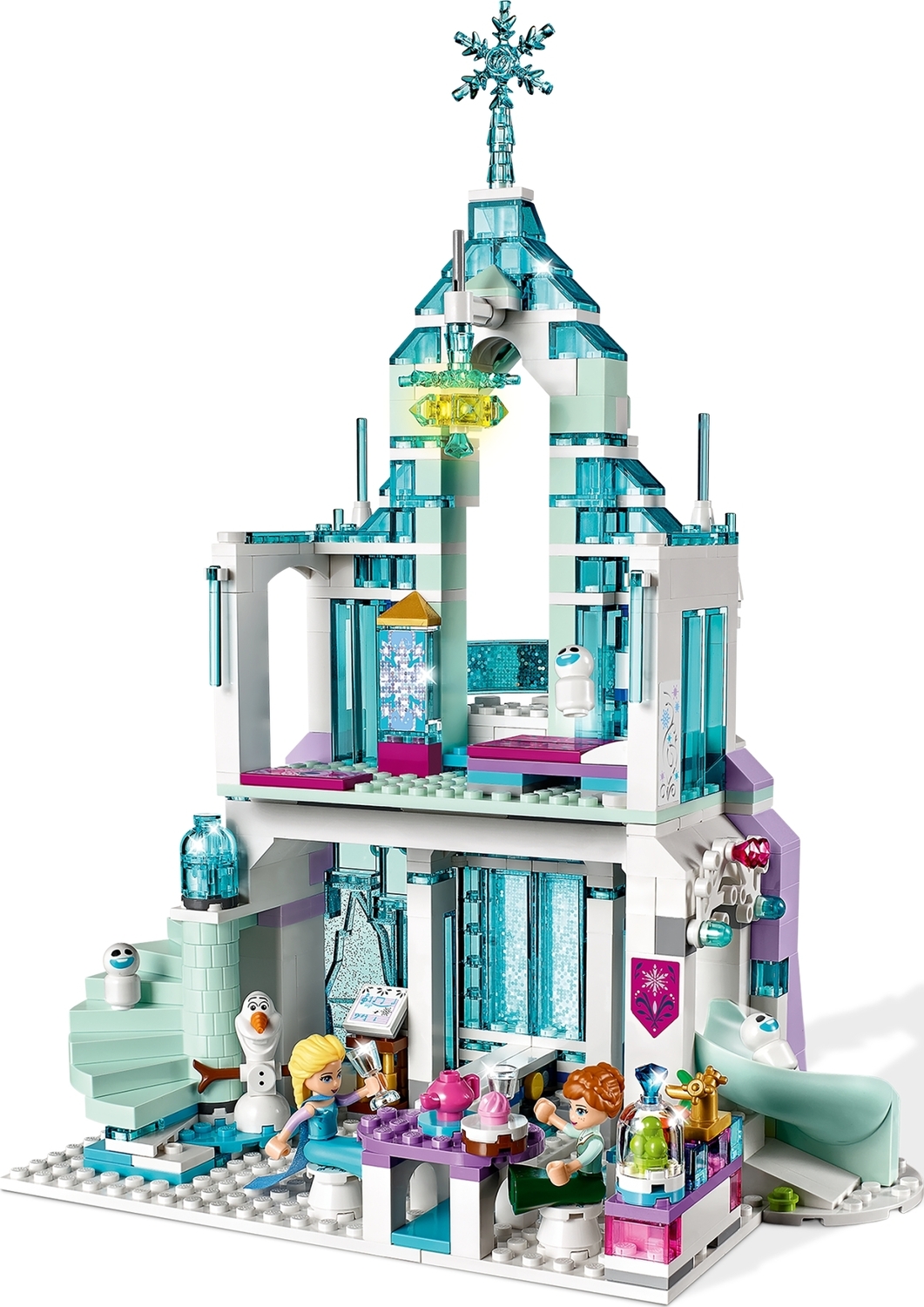 LEGO® Frozen: Elsa's Magical Ice Palace