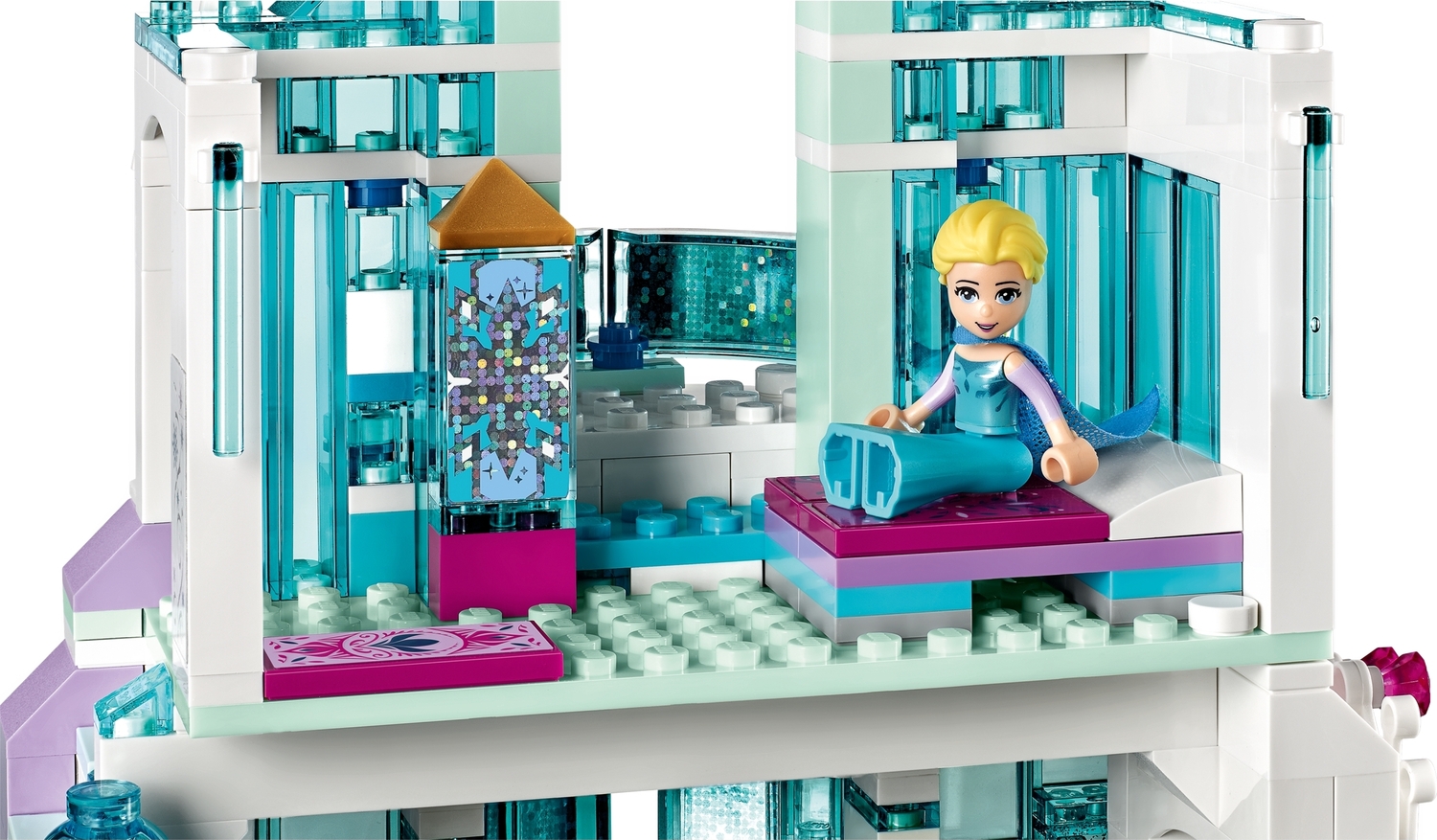 LEGO® Frozen: Elsa's Magical Ice Palace