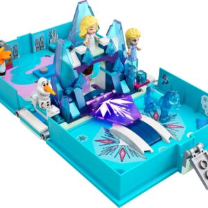 LEGO® Disney: Elsa and the Nokk Storybook Adventures