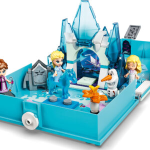 LEGO® Disney: Elsa and the Nokk Storybook Adventures