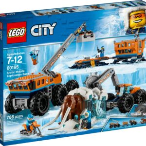 LEGO® City: Arctic Mobile Exploration Base