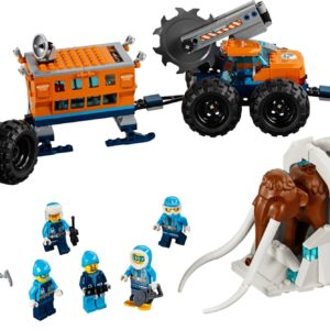 LEGO® City: Arctic Mobile Exploration Base
