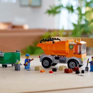 LEGO® Garbage Truck