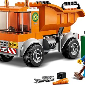 LEGO® Garbage Truck