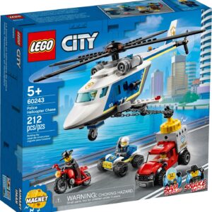 LEGO® City: Police Helicopter Chase