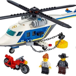 LEGO® City: Police Helicopter Chase