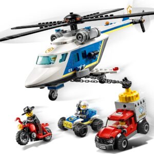 LEGO® City: Police Helicopter Chase