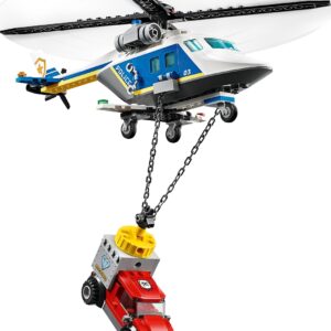 LEGO® City: Police Helicopter Chase