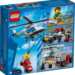 LEGO® City: Police Helicopter Chase