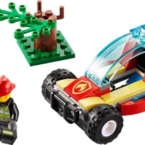 LEGO® Forest Fire