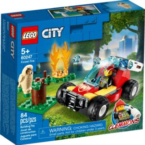 LEGO® Forest Fire