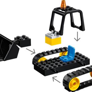 LEGO® City: Construction Bulldozer