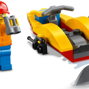 LEGO® City: Beach Rescue ATV