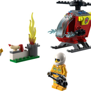 LEGO® City: Fire Helicopter