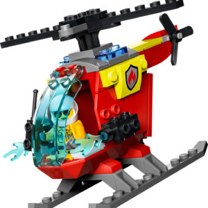 LEGO® City: Fire Helicopter