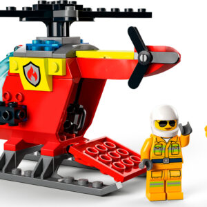 LEGO® City: Fire Helicopter